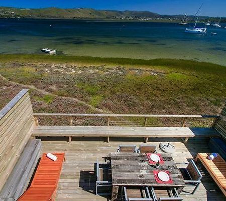 Apartamento On The Water - Thesen Knysna Exterior foto
