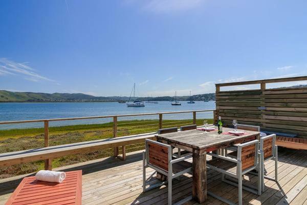 Apartamento On The Water - Thesen Knysna Exterior foto